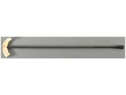 Ivory Tusk Cane
