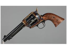 Pre-World War II Colt Single Action Army Revolver in .38 Special