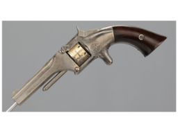 Smith & Wesson Model No. 1 1st Issue 3rd Type Revolver