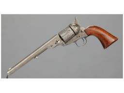 Colt Model 1860 Army Richards-Mason Rimfire Conversion Revolver