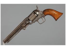 Colt London Model 1849 Pocket Percussion Revolver