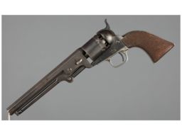 Civil War Era Colt Model 1851 Navy Percussion Revolver