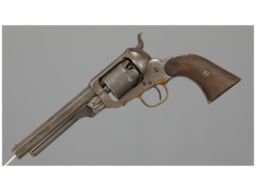 Whitney Arms Pocket Percussion Revolver