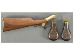 Colt Percussion Revolver Accessories