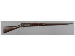 U.S. Springfield Armory Model 1898 Krag Bolt Action Rifle