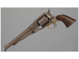 Civil War Era Remington New Model Army Percussion Revolver