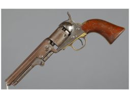 Pre-Civil War Colt Model 1849 Pocket Percussion Revolver
