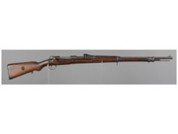 German Mauser GEW. 98 Bolt Action Rifle