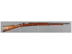 Swedish Carl Gustaf Model 1896 Mauser Bolt Action Rifle