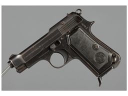 Beretta Model 1935 Semi-Automatic Pistol