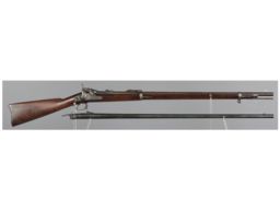 U.S. Springfield Model 1879 Trapdoor Rifle
