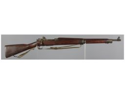 U.S. Remington Arms Model 03-A3 Bolt Action Rifle 
