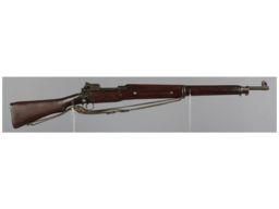 U.S. Eddystone Model 1917 Bolt Action Rifle