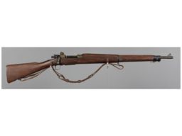U.S. Remington Arms Model 03-A3 Bolt Action Rifle 