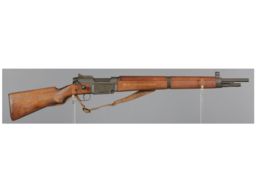 French MAS Model 1936 Bolt Action Rifle with Bayonet