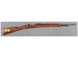 Swedish Contract Mauser Model 1896/38 Bolt Action Rifle