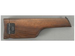 Mauser Broomhandle Pattern Holster Stock