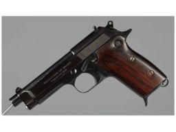 Beretta Model 1951E Semi-Automatic Pistol 