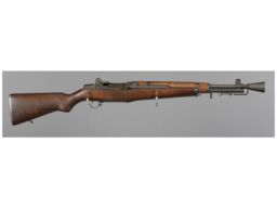 U.S. Springfield Armory M1 Garand Tanker Configured Rifle