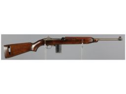 U.S. IBM M1 Semi-Automatic Carbine