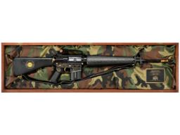 Bushmaster Vietnam War Commemorative M16 Rifle