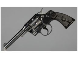 Colt Army Special Double Action Revolver