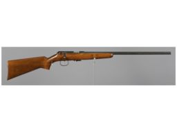 Scarce Anschutz Model 1414 Bolt Action Smoothbore Rifle