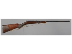 Pieper Bayard Model 1912 Self Ejecting Single Shot Rifle