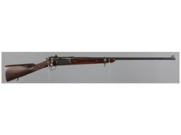 Antique U.S. Springfield Armory Model 1898 Krag Sporting Rifle