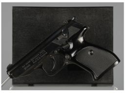 Walther PP Super Semi-Automatic Pistol with Case