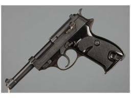 West Berlin Police Marked Manurhin P1 Semi-Automatic Pistol