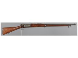 U.S. Springfield Armory Model 1898 Krag Bolt Action Rifle