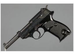 West Berlin Police Marked Manurhin P1 Semi-Automatic Pistol