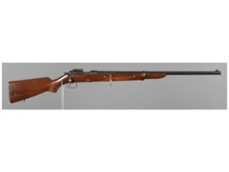 Winchester Model 52 Bolt Action Rifle