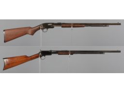 Savage Model 29B Slide Action Rifle
