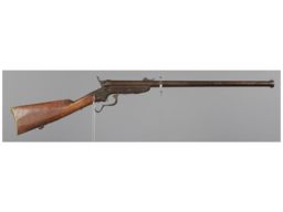 Civil War Sharps & Hankins Model 1862 Navy Carbine
