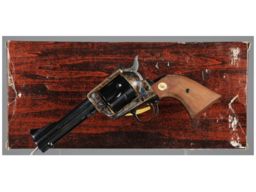 Colt New Frontier Single Action Army Revolver with Box