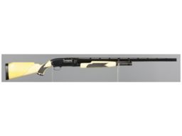 Winchester Model 12 Slide Action Shotgun with Hydrocoil Stock
