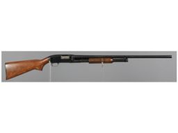 Winchester Model 12 Slide Action Shotgun