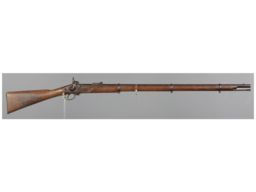 Civil War Era British Commercial Pattern 1853  Percussion Musket