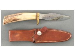 Randall Model 8-4 Trout and Bird Knife
