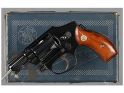 Smith & Wesson Centennial Model 40 Double Action Revolver