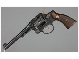 Smith & Wesson .38 Military & Police Pre-Model 10 Revolver