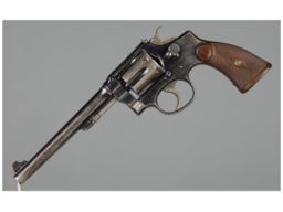 Smith & Wesson .38 M&P Model of 1902 1st Change Revolver