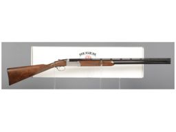 Ruger Red Label Over/Under 28 Gauge Shotgun with Box