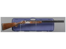 Beretta Model 686 Silver Pigeon I Over/Under 28 Gauge Shotgun