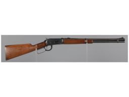 Winchester Model 94 "Flat Band" .25-35 WCF Carbine