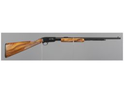 Winchester Model 61 Slide Action Rifle 