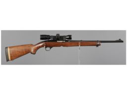 Winchester Model 100 Semi-Automatic Rifle with Scope