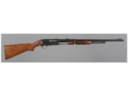Remington Model 141 Gamemaster Slide Action Rifle
